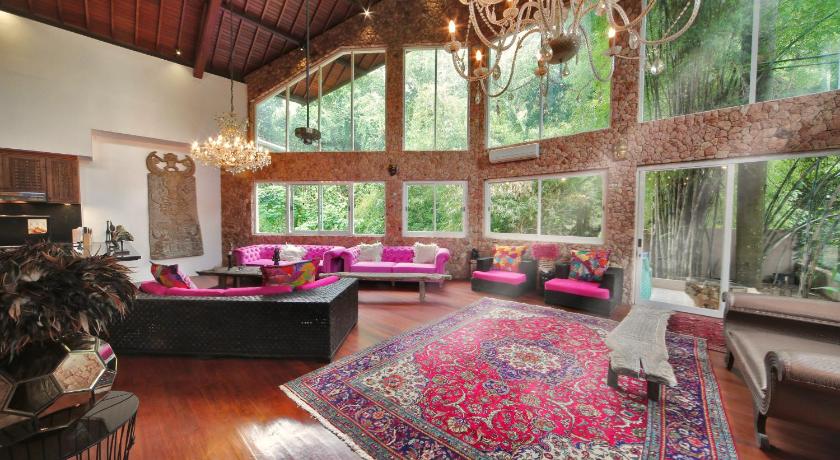 Villa Jeannie — Hotel in Lombok