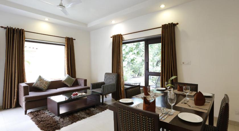 The Riverview Retreat Corbett by Leisure Hotels