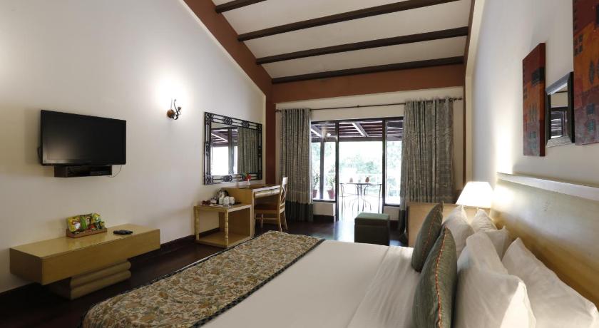 The Riverview Retreat Corbett by Leisure Hotels