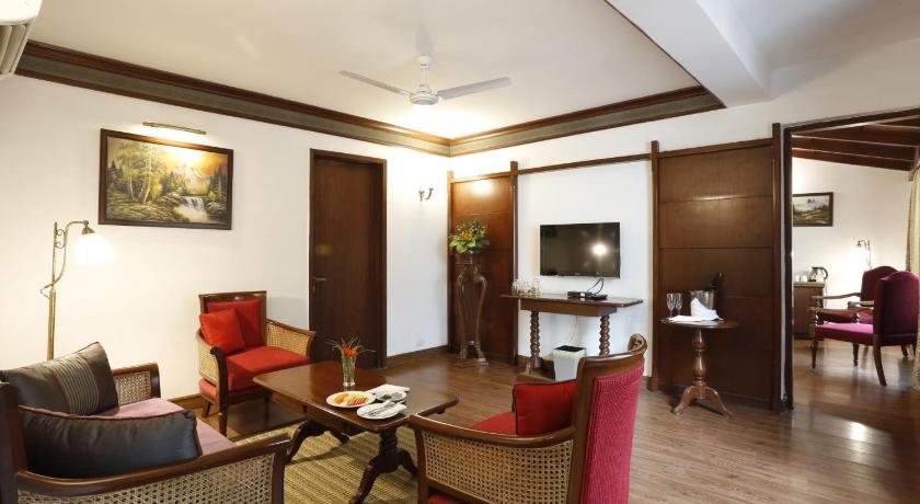 The Naini Retreat Nainital by Leisure Hotels 