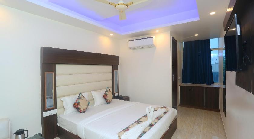Hotel Raj Palace Mahipalpur Near IGI Airport Delhi — Hotel in New Delhi and NCR