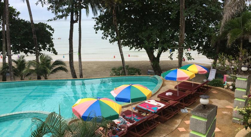 Image of Deluxe Double Room with Balcony and Sea View 6