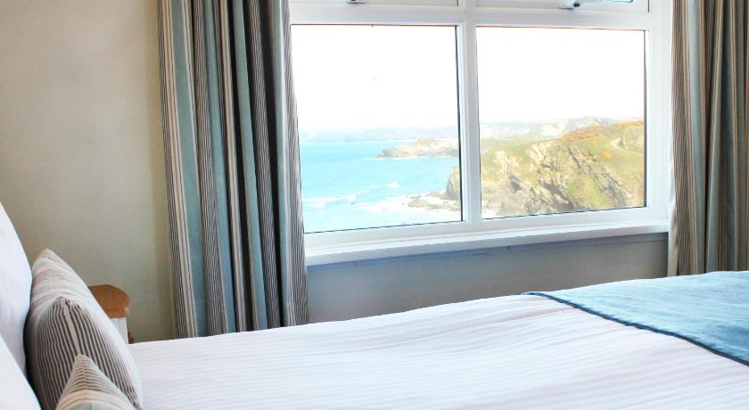 Image of Double Room with Coastal View 11