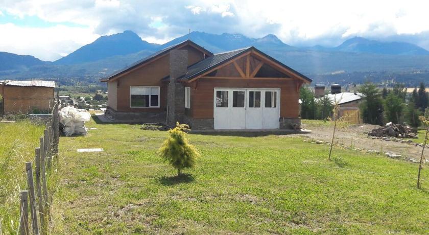 Mi casita en la loma — Hotel in Trevelin