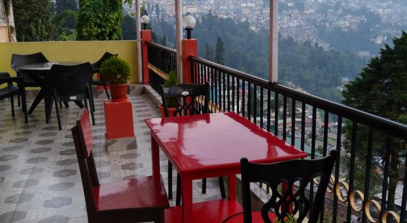 Image of Deluxe Double Room with Terrace 1