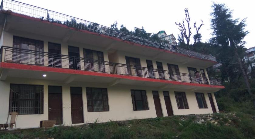 Hotel bhagsu sunrise — Hotel in Dharamshala