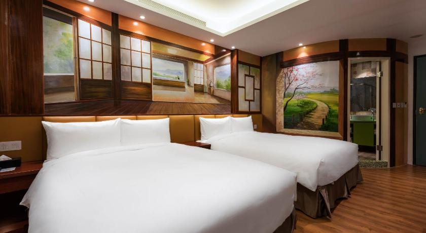 豪華家庭套房 (Deluxe Family Suite)圖片 1