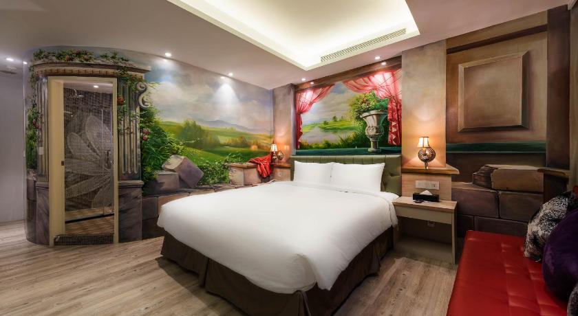 豪華雙人床間 (Deluxe Double Bed Room)圖片 0