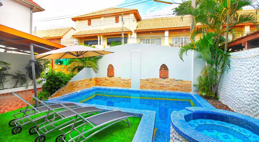 Grande Adam Pool Villa photo