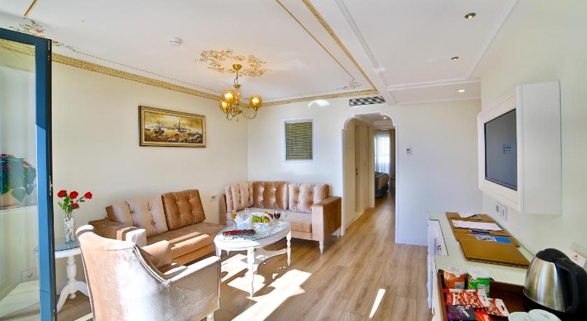 Yilsam Sultanahmet Hotel - image 5
