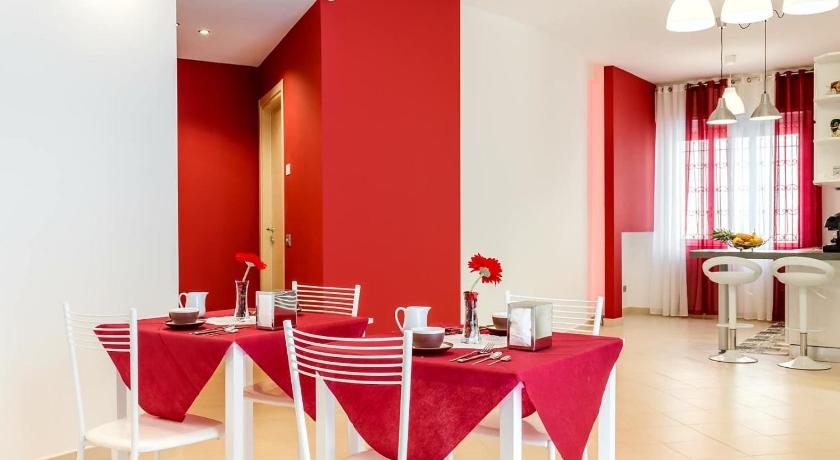 Villa Rosina — Hotel in Milan