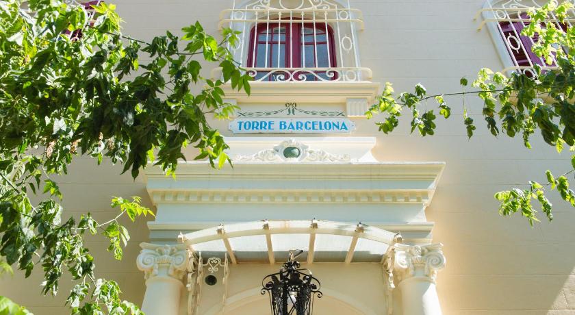 Hotel Torre Barcelona photo