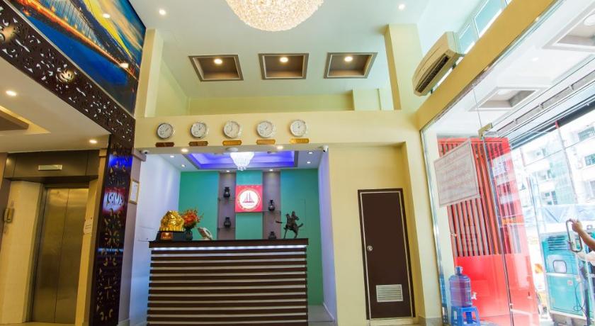 Golden Gate China Town Hotel photo