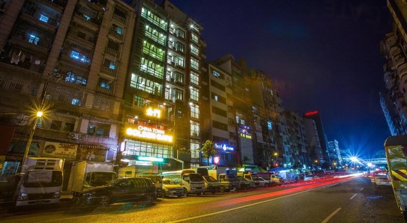 Golden Gate China Town Hotel photo