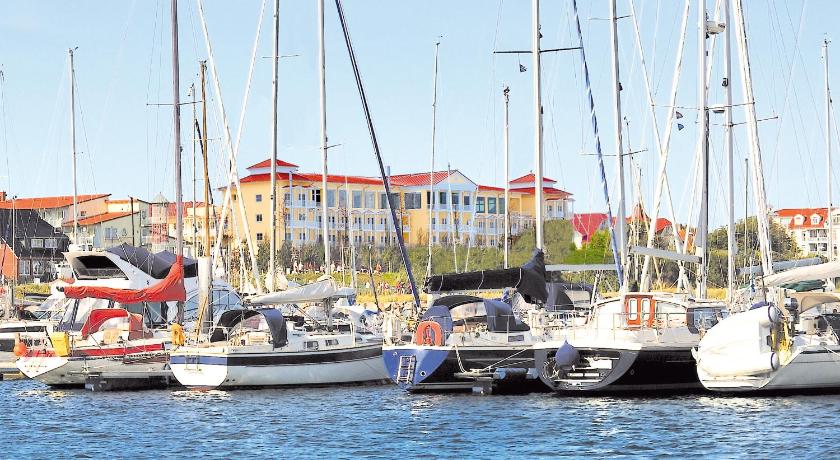 Morada Strandhotel Ostseebad Kuhlungsborn Rudolf Breitscheid Str 19 Kuhlungsborn