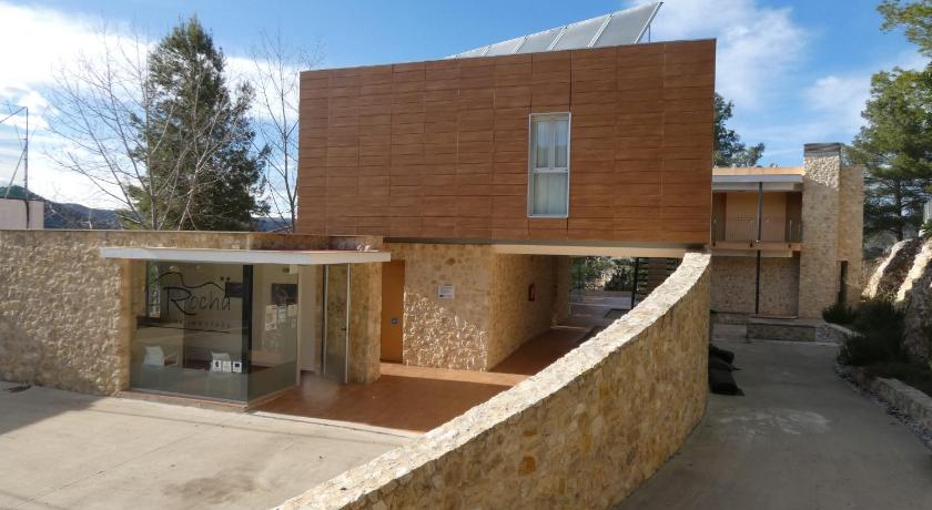 Hotel de Montana La Rocha — Hotel in València