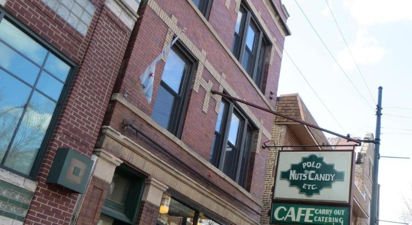 The Polo Inn Bridgeport U.S.A. — Hotel in Chicago (IL)