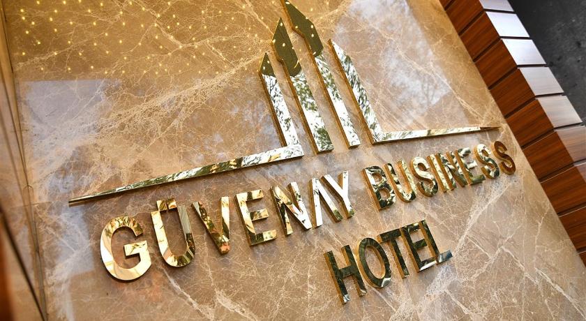 Guvenay Business Hotel