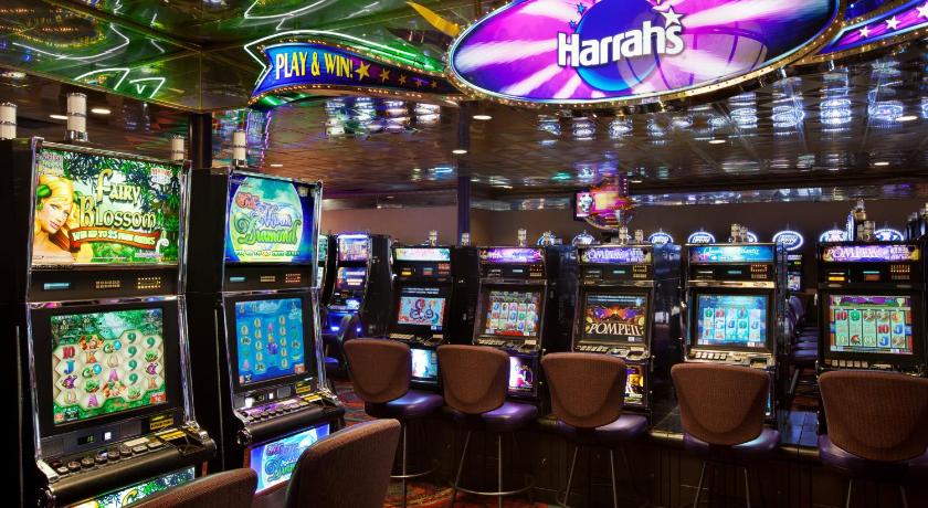 Hotel casino Harrah's Joliet