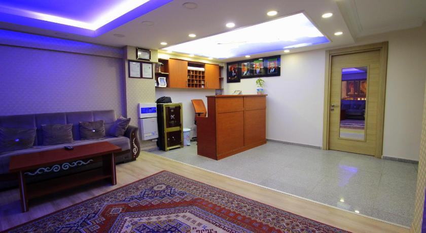 Istanbul Metro Hotel - image 3
