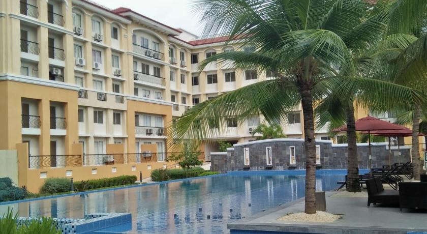 Stay at Sanremo Oasis Cebu — Hotel in Cebu