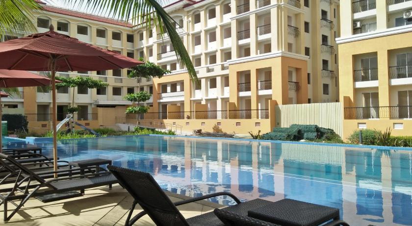 Stay at Sanremo Oasis Cebu photo