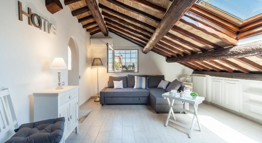 New Luxury Sweet Penthouse - Campo de' Fiori — Hotel in Rome