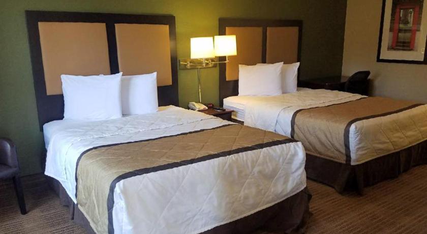 Extended Stay America Suites - Little Rock - Financial Centre Parkway