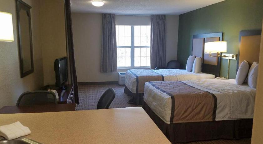 Extended Stay America Suites - Roanoke - Airport