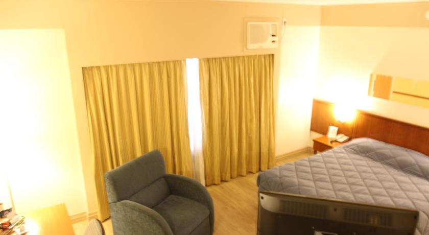 Travel Inn Live & Lodge Ibirapuera Flat Hotel