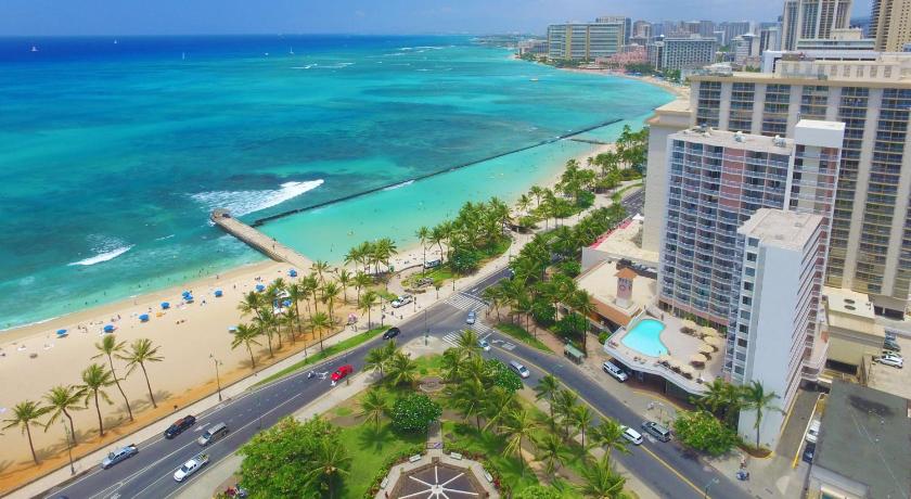 Park Shore Waikiki Hotel