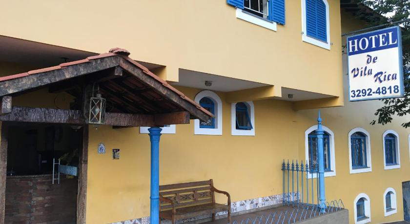 Hotel Vila Rica