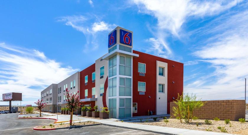 Motel 6-Las Vegas, NV - Motor Speedway