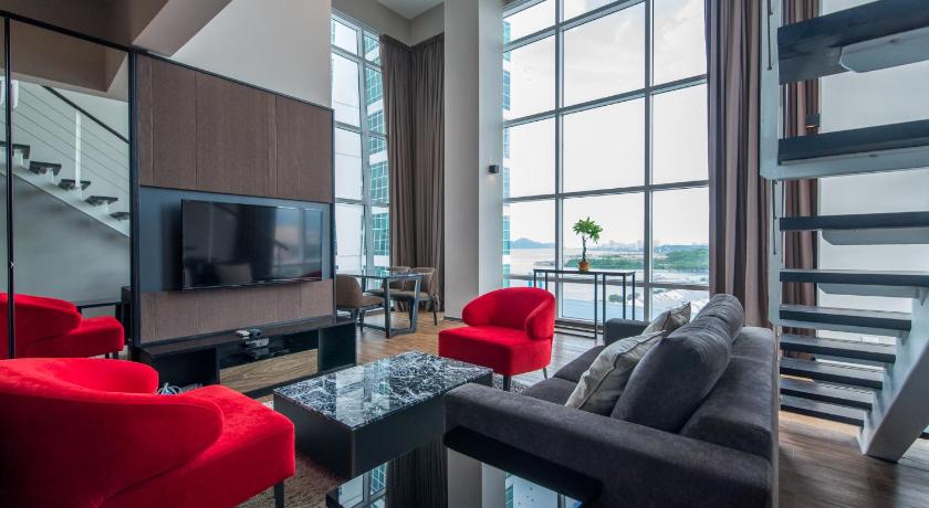Urban Suite Penang Maritime Prices Photos Reviews Address Malaysia