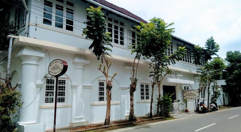 Dutch Bungalow Fort Kochi