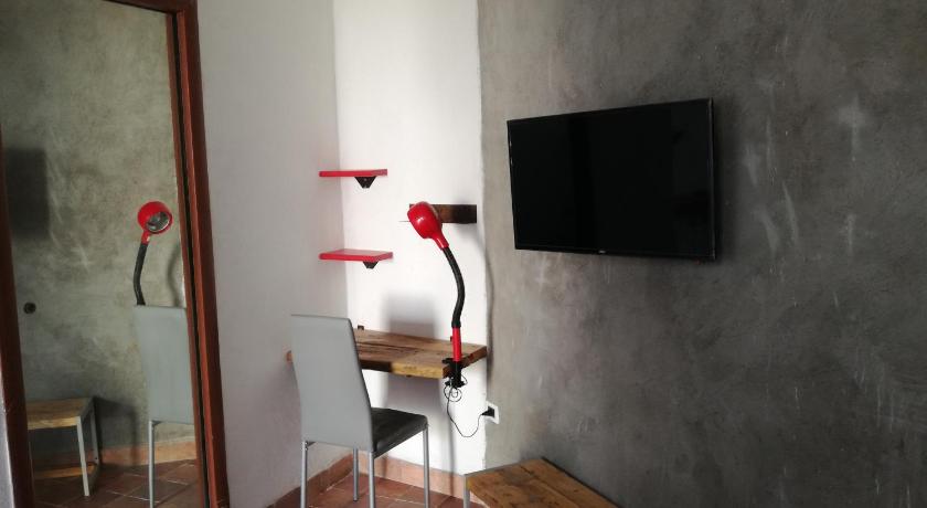 B&B PompeiLog photo