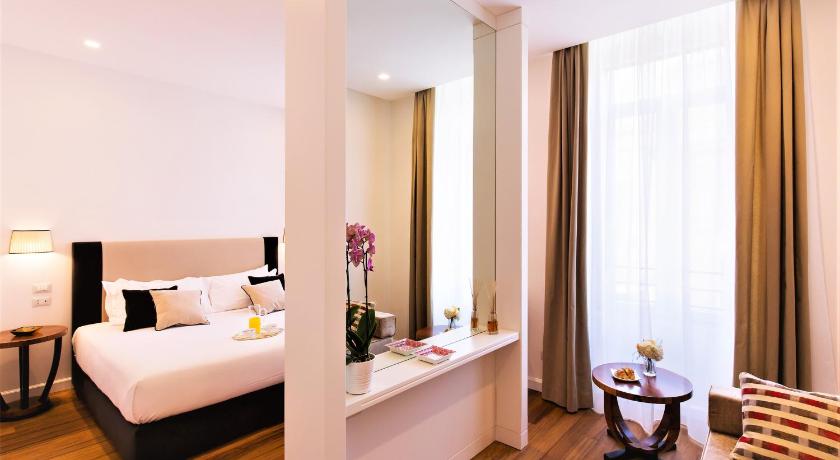 900 Piazza del Popolo — Hotel in Rome