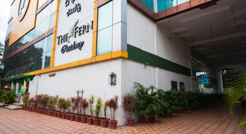 The Fern Residency Yeshwanthpur Bengaluru