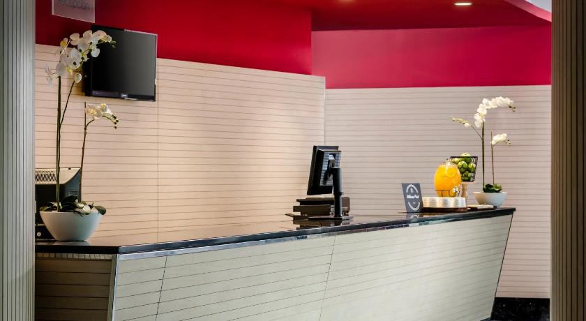Eurostars Reina Felicia Spa