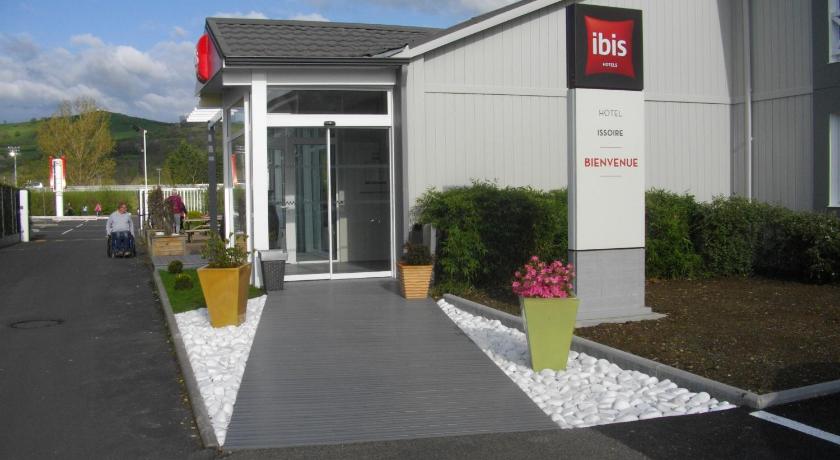 ibis Issoire