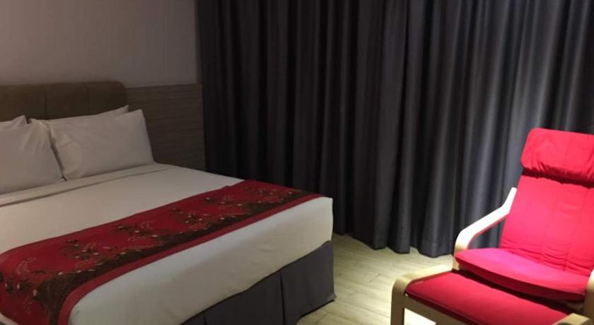 Nu Hotel @ KL Sentral photo