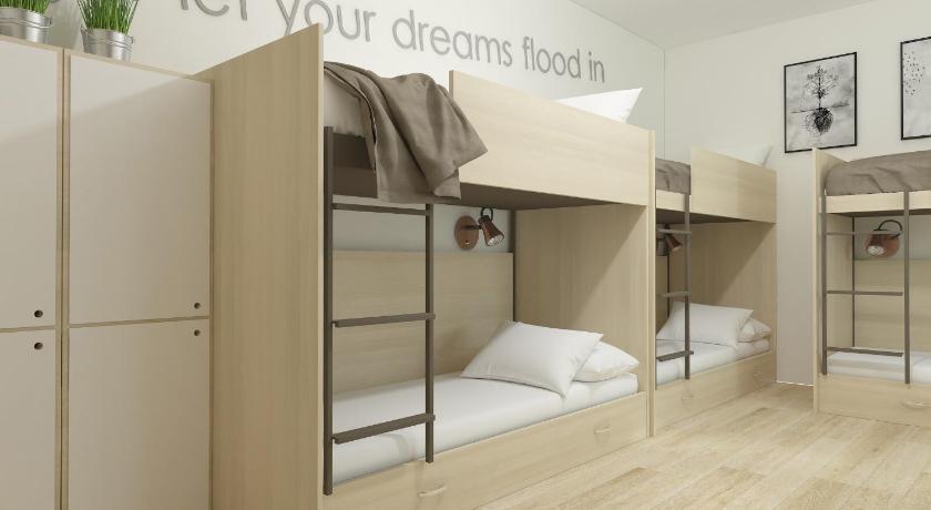 Hostel Volga in Konknovo — Hotel in Moscow