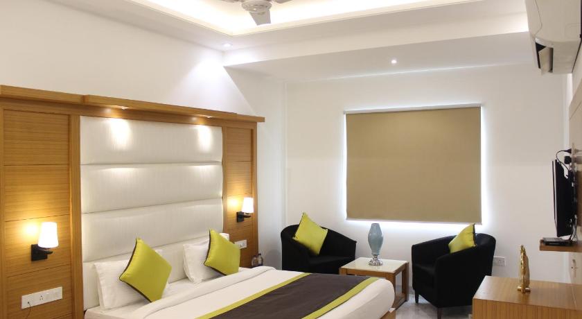 Hotel Aero Star Near Delhi Airport — Hotel in New Delhi and NCR