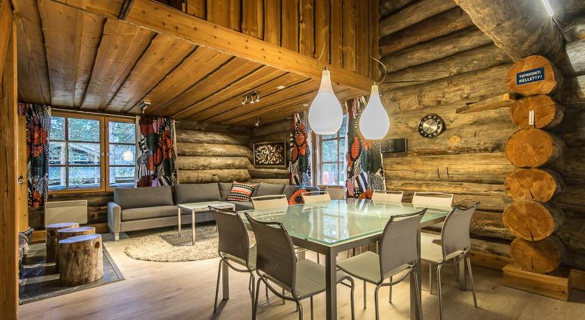 Image of Log apartment Levikaira 4 10