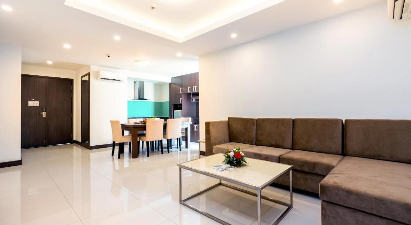 Zdjęcie: Apartament typu Suite z 2 sypialniami (Two-Bedroom Suite) 4