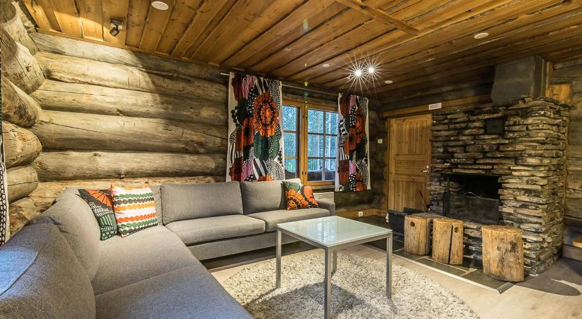 Image of Log apartment Levikaira 5 2