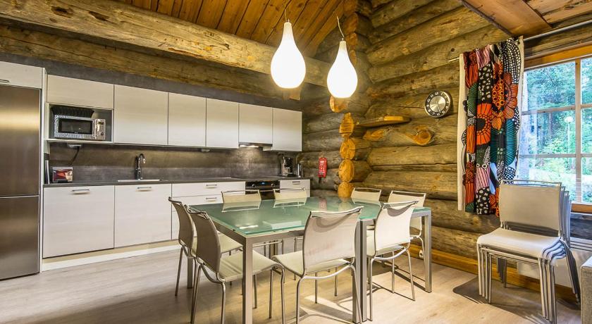 Image of Log apartment Levikaira 5 9