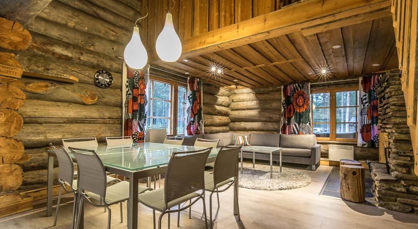 Image of Log apartment Levikaira 5 6