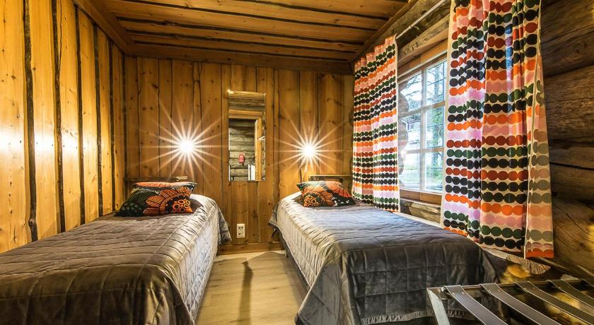 Image of Log apartment Levikaira 5 0