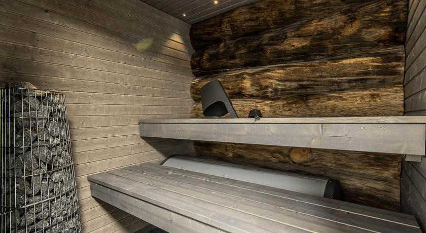 Image of Log apartment Levikaira 5 8
